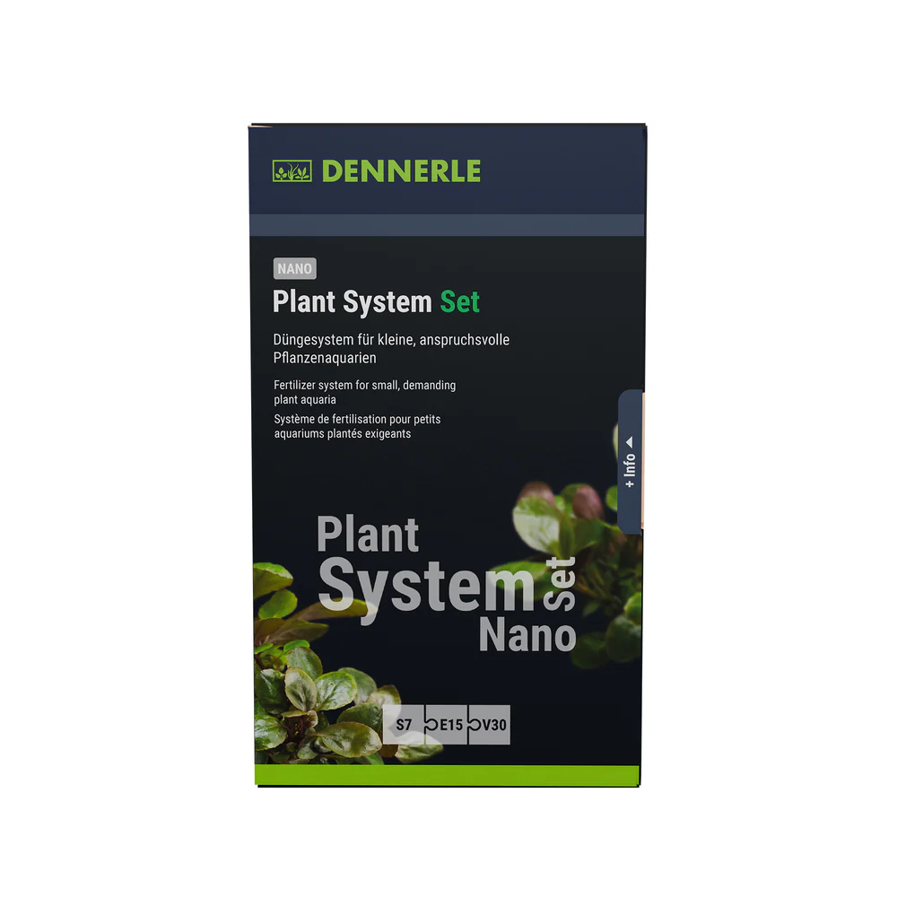 Dennerle Plant System Set Nano 