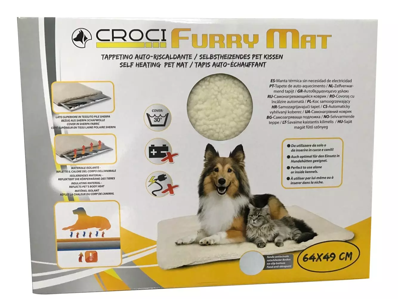 furry-mat-1 Furry Mat - selbstheizende Decke