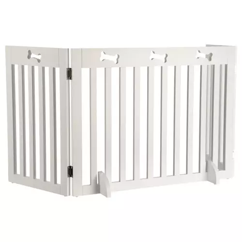 Trixie Hunde Absperrgitter 82-124cm
