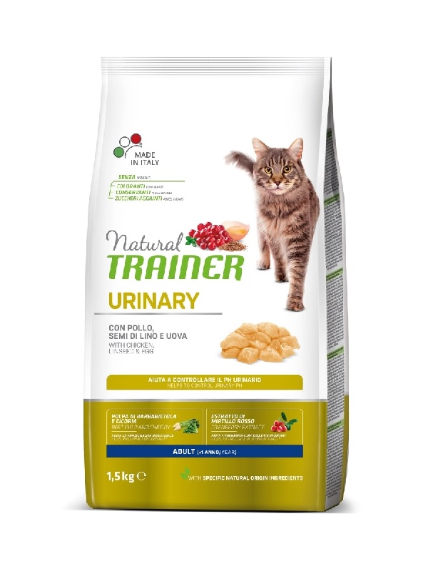 Trainer Natural Urinary