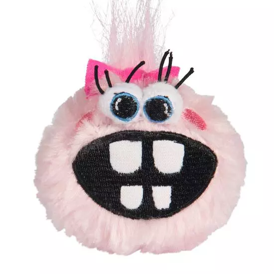 Pups-Toys-Yotz-Fluffy-Grinz-CGR-X-Pink Rogz Pupz Fluffy Grinz