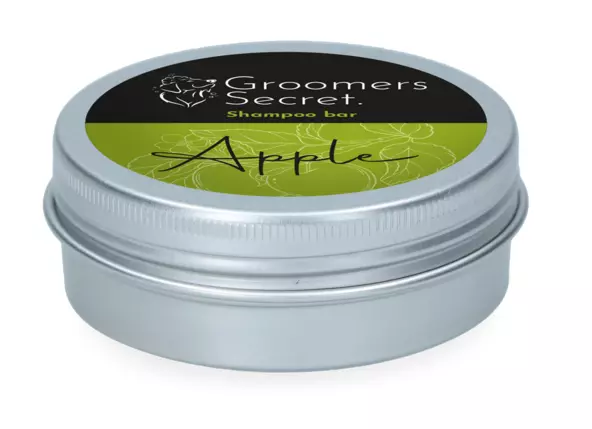 Apfel Shampoo Bar