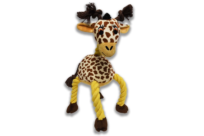Knotted Animal - Dotti the giraffe
