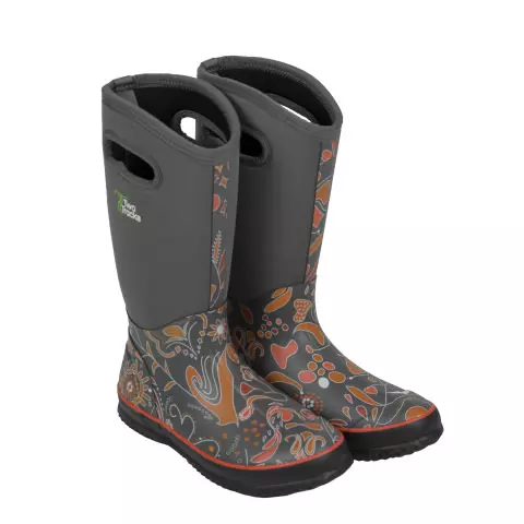 neoprenstiefel-viola-orange-high-1 Neoprenstiefel Viola Orange High