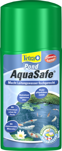 TetraPond Aqua Safe