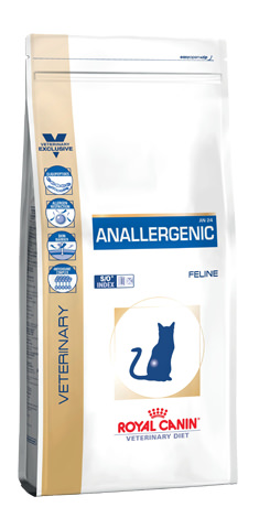 Cat Anallergenic Dry