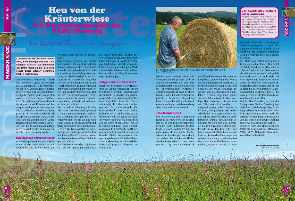 rodentia-84-kleine-saeuger-grosse-sinne-4 Rodentia 84 - Kleine Säuger - Grosse Sinne