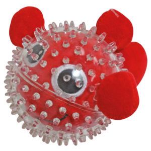 Croci Rubber Ball Seetiere gemischt