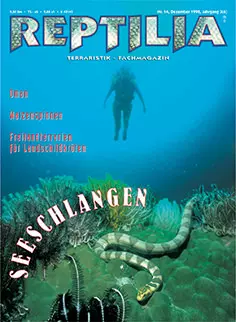 Reptilia 14 - Seeschlangen