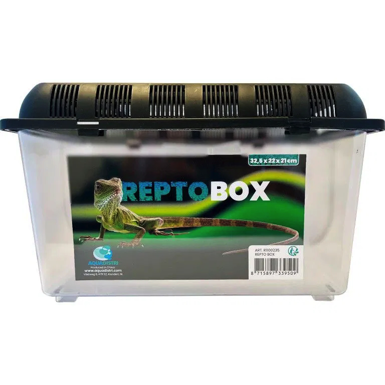 Repto Box Transportbox Repto Box Transportbox