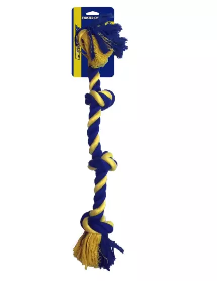 twisted chew for knot robe