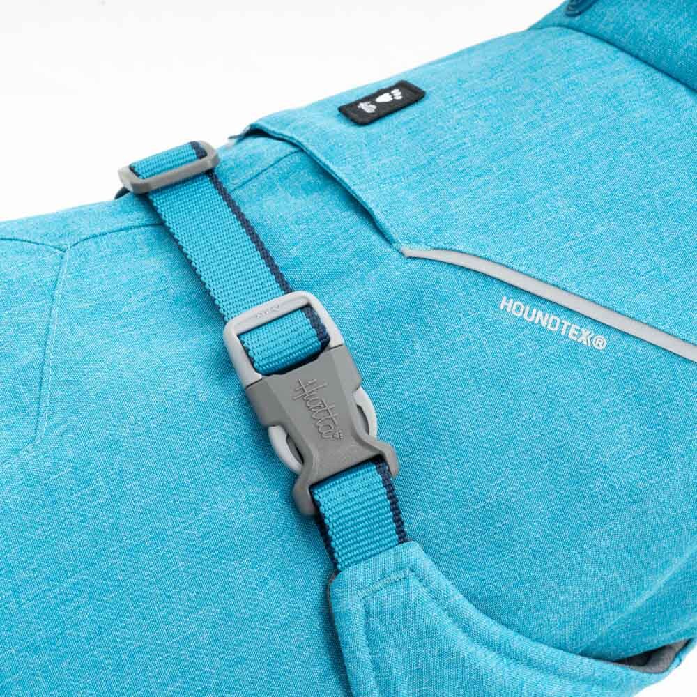 Expedition Parka II - OCEAN - Winter coat