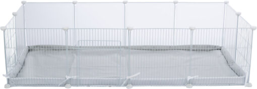 Floor for indoor free-range enclosure 140 × 70 cm