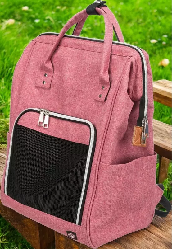 Dog backpack Ava