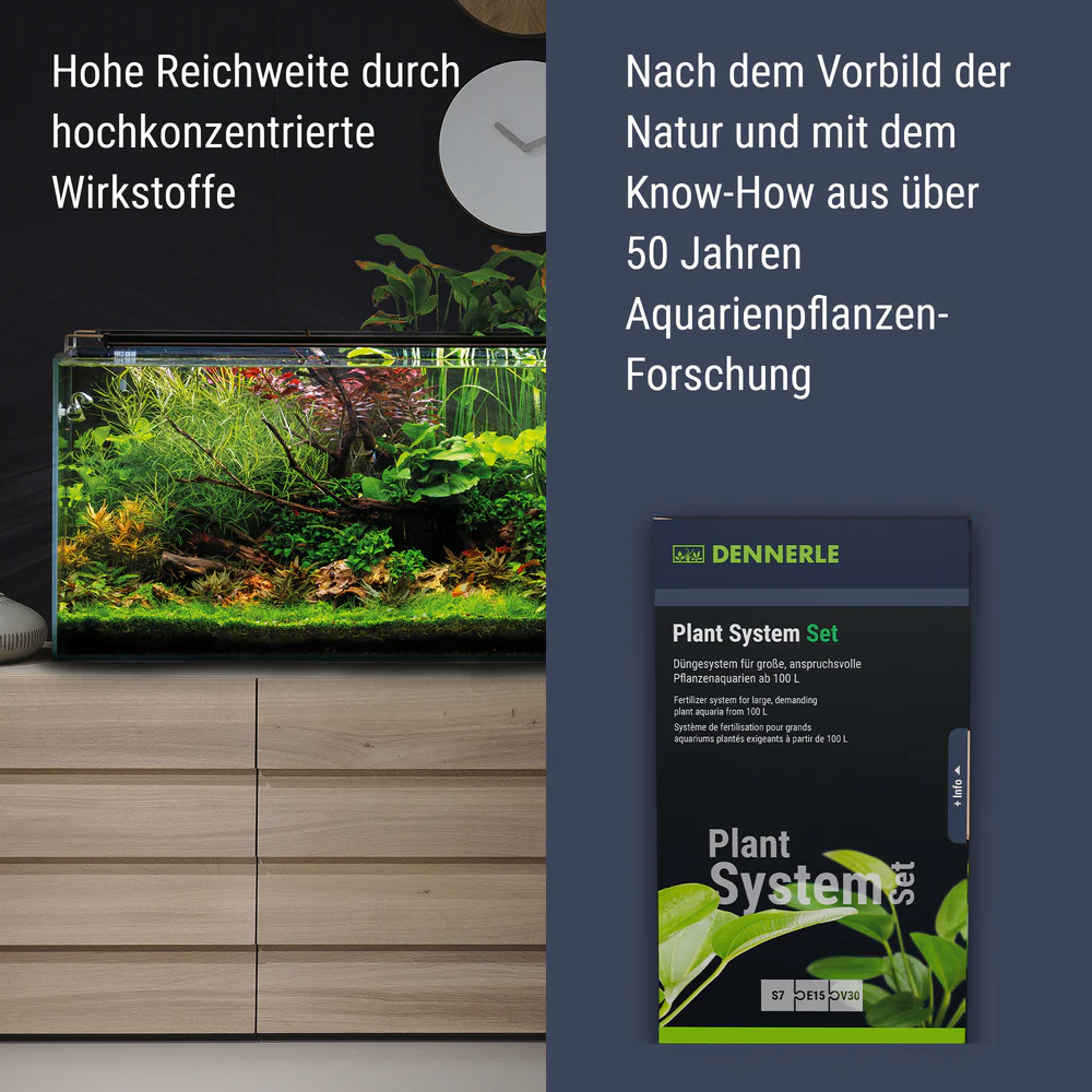 Dennerle Plant System Set