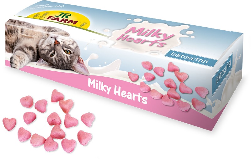 Milky Hearts
