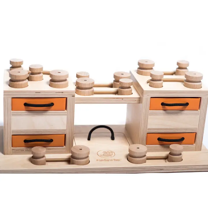 My Intelligent Pets - Two Towers