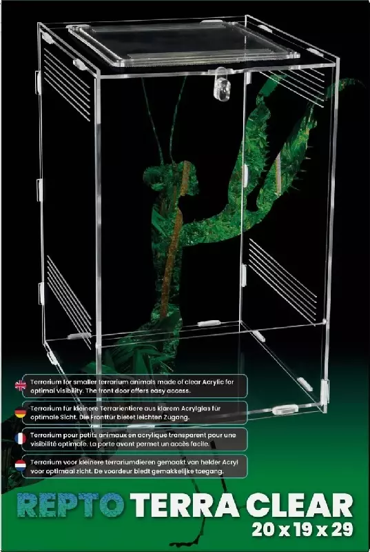 Terrarium Repto Clean