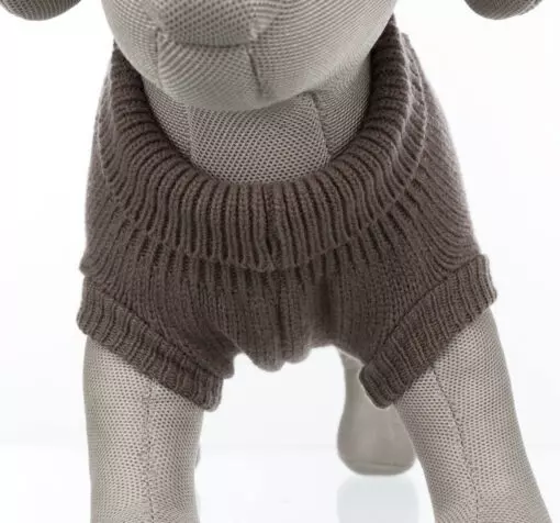 Pull Kenton taupe - 27cm