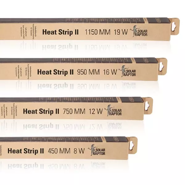 HeatStrip II - Frontscheiben Heizung HeatStrip II - Frontscheiben Heizung