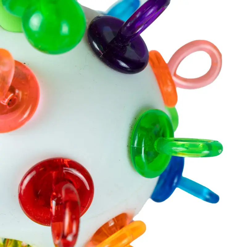 Spielzeug Kugel mit Schnuller