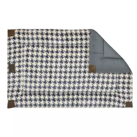 Hundedecke Houndstooth