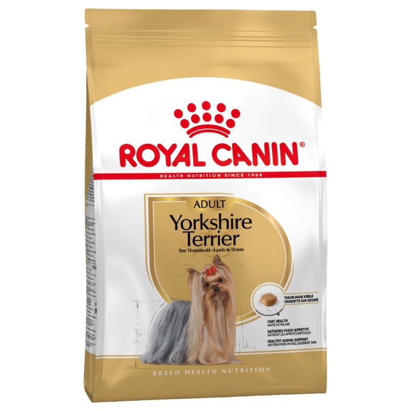 Royal Canin Hundefutter - Yorkshire Terrier Adult