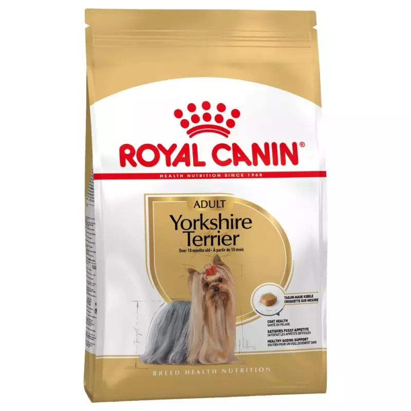 Royal Canin Hundefutter - Yorkshire Terrier Adult