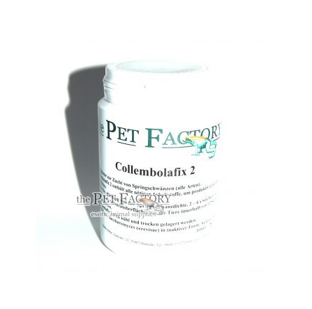 Pet Factory Collembloatix 2 - Food for springtails