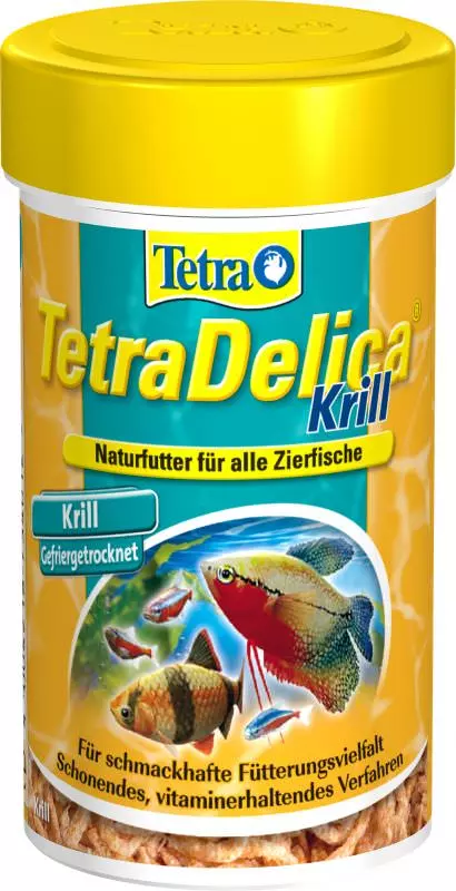 Tetra Delica Krill 100ml