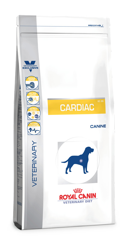 Dog Cardiac Dry