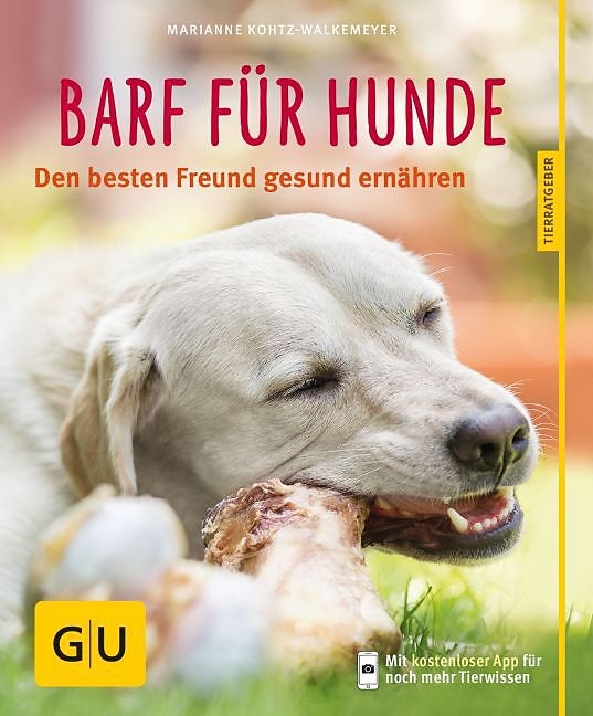 GU Barf für Hunde