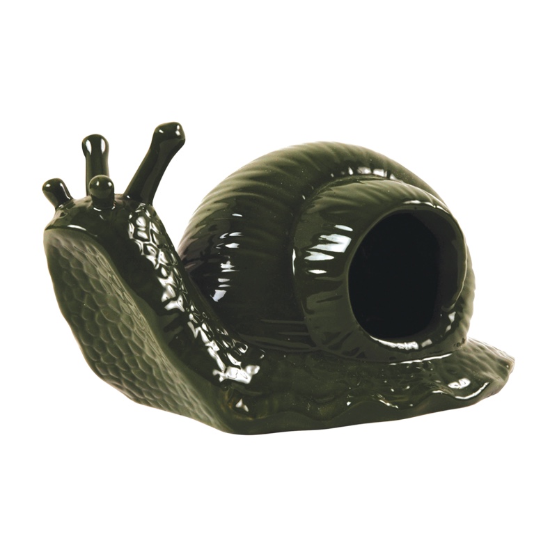 Keramikschnecke