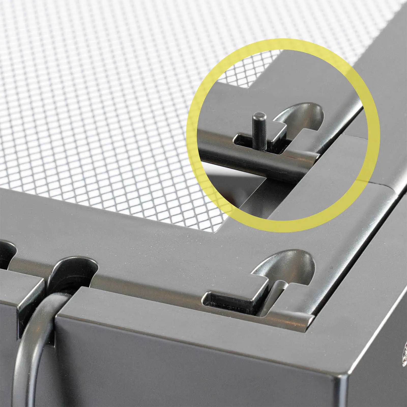 Vista Panorama 120 terrarium