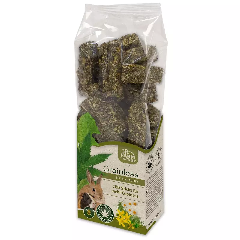 JR Farm Grainless Sticks Coolness