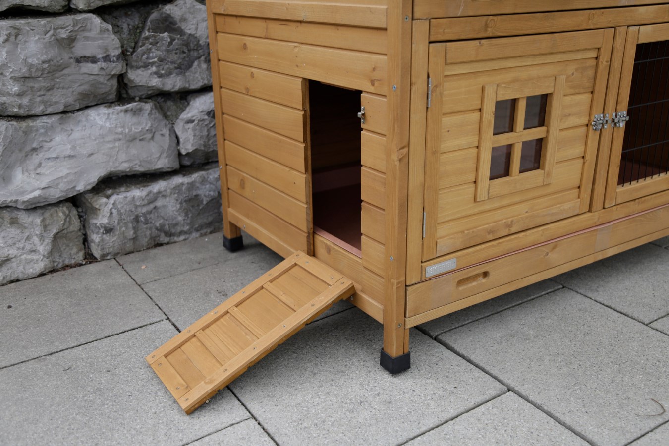 Meerschweinchen Stall - Tirol