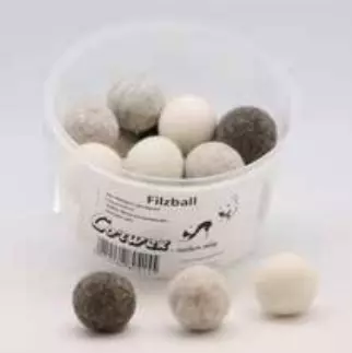 Natur Spielball für Katzen 