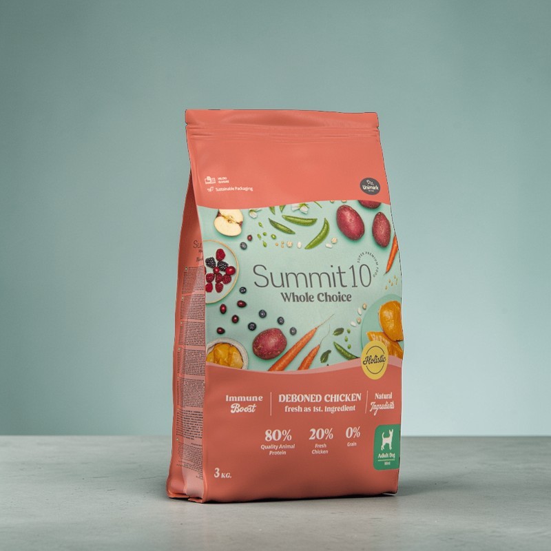 Summit10 - Adult - FRESH CHICKEN MINI