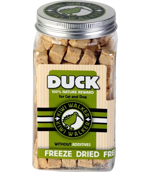 Duck Snack - gefriergetrocknet 80g