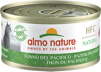 Almo Nature Classic - Poisson, 24x70 g