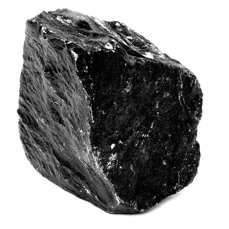 Schwarzer Felsen