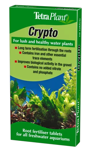 TetraPlant Crypto Duenger