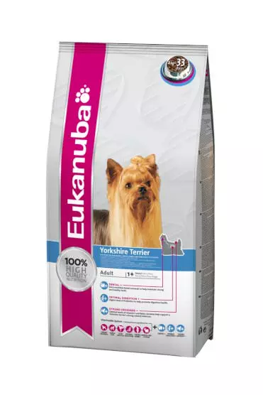 Eukanuba Yorkshire Terrier 2kg