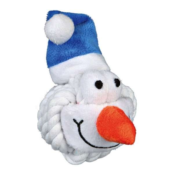Xmas Tauball Hundespielzeug