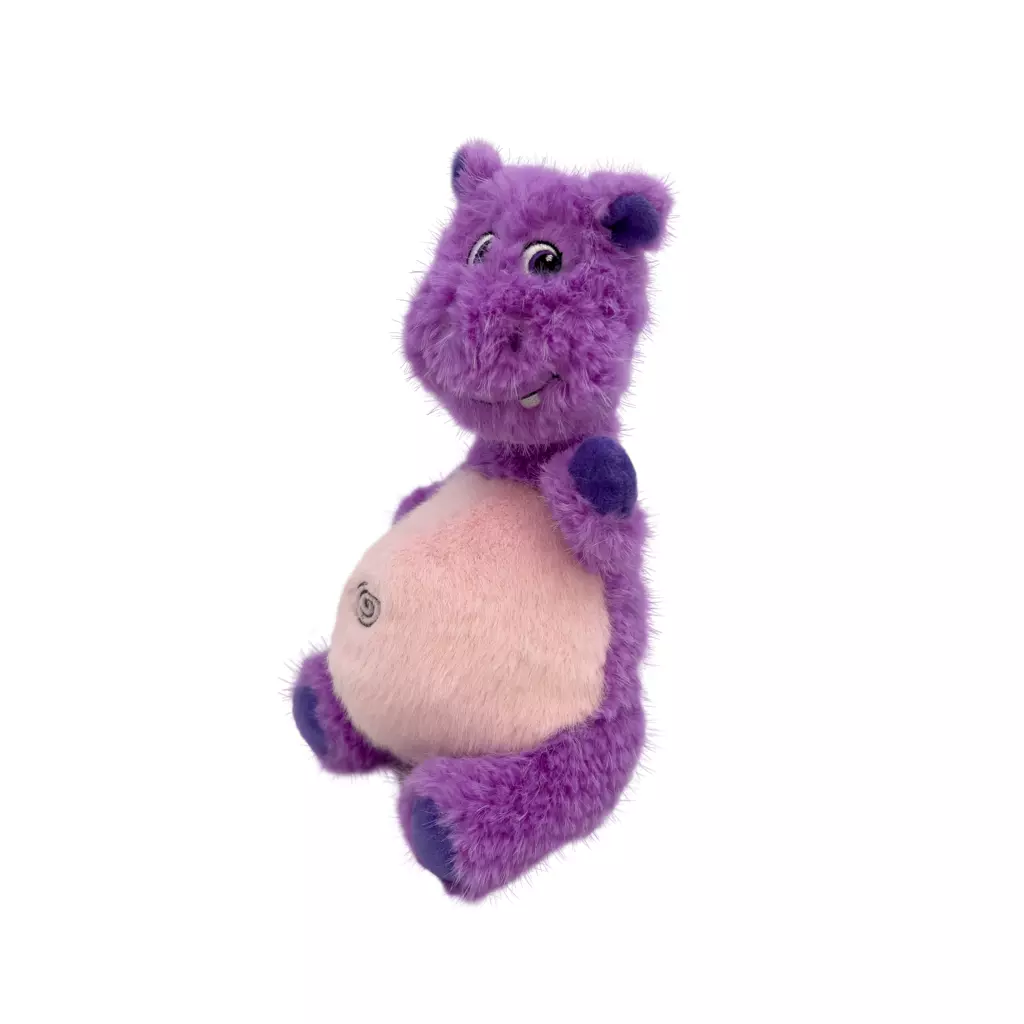 Belly Hippo knotted animal