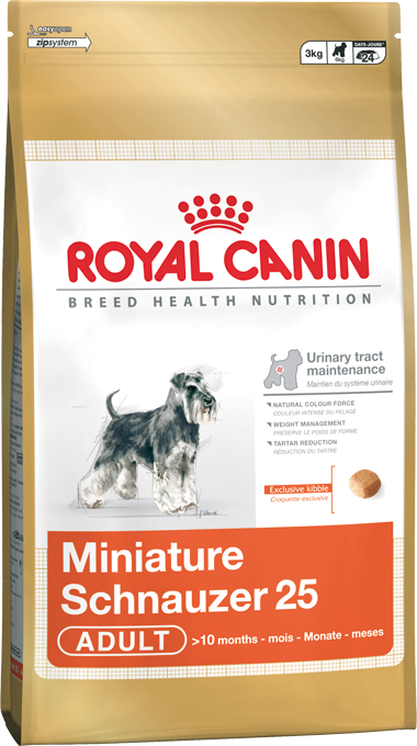 Royal Canin Miniature Schnauzer