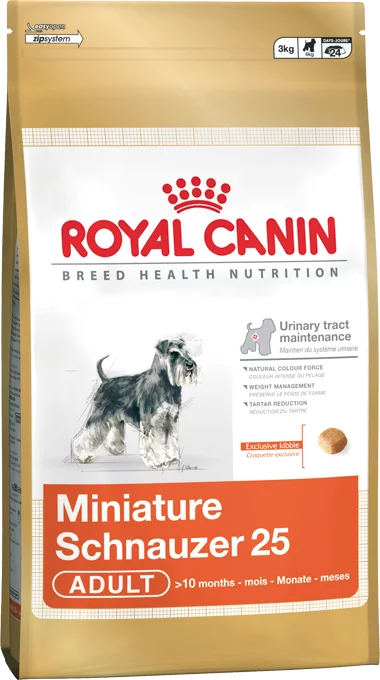 Royal Canin Miniature Schnauzer