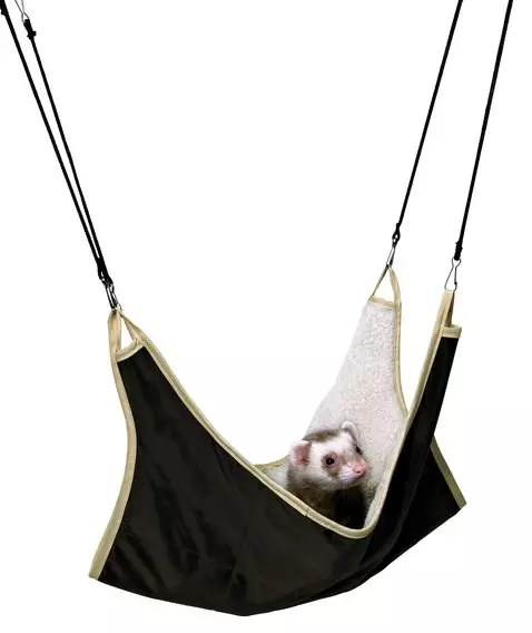 Hängematte für, Ratten Degus, Frettchen und grössere Nager