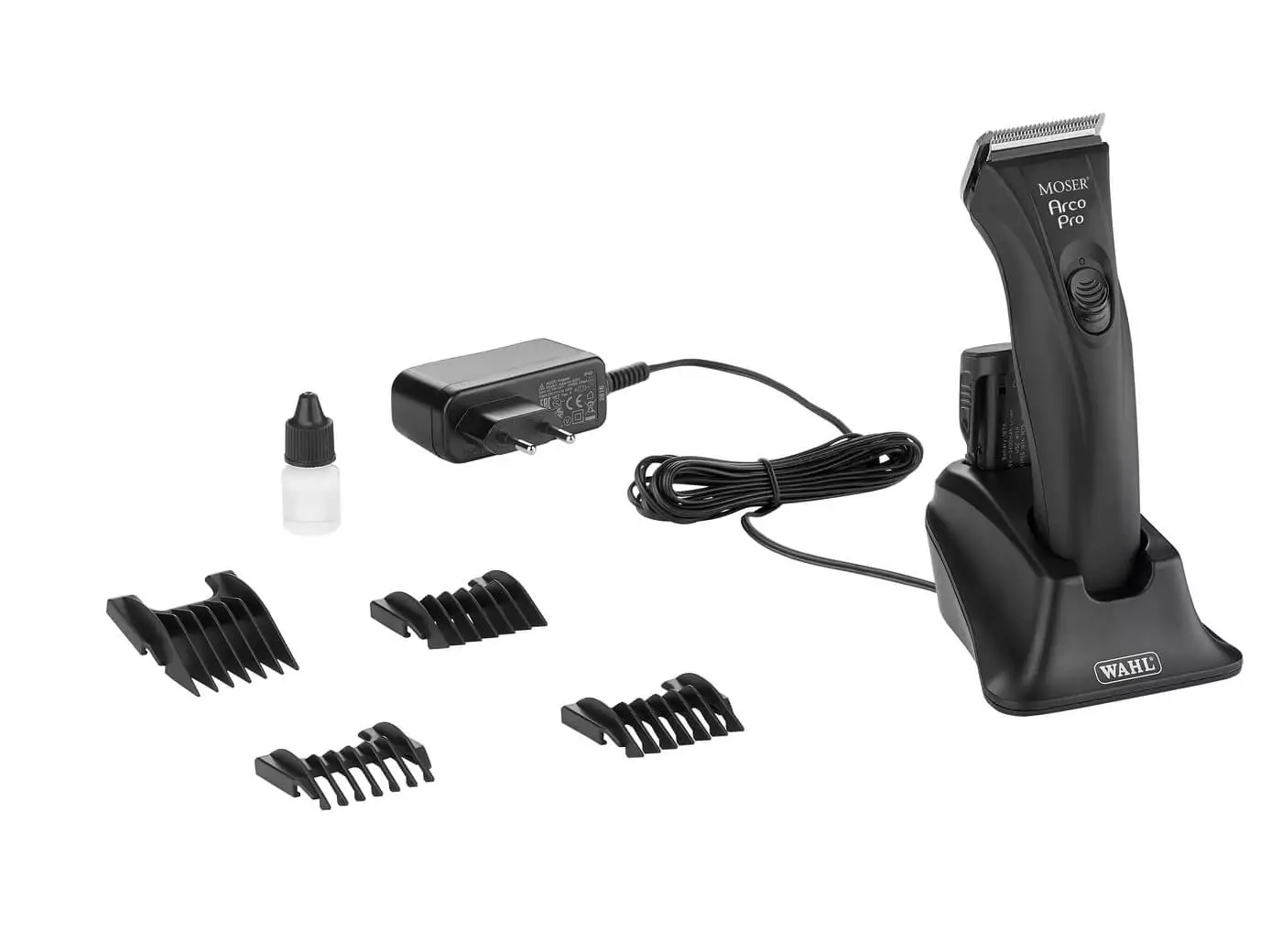 Hundeschermaschine Arco Pro Set