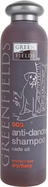 Greenfields Shampoo Anti dandruff